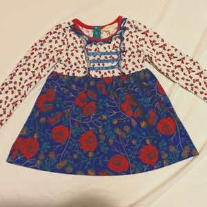 EUC Matilda Jane toddler dress 18-24 months
